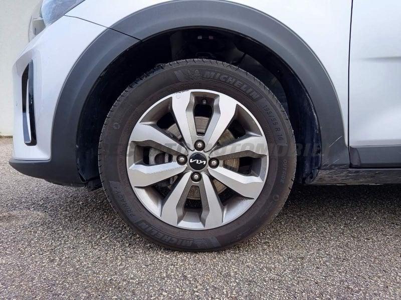 KIA Stonic Stonic 1.2 mpi Style 79cv