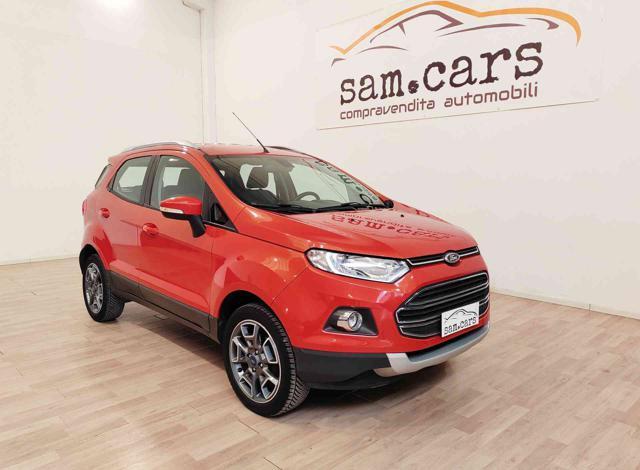 FORD EcoSport 1.5 TDCi 90 CV Plus