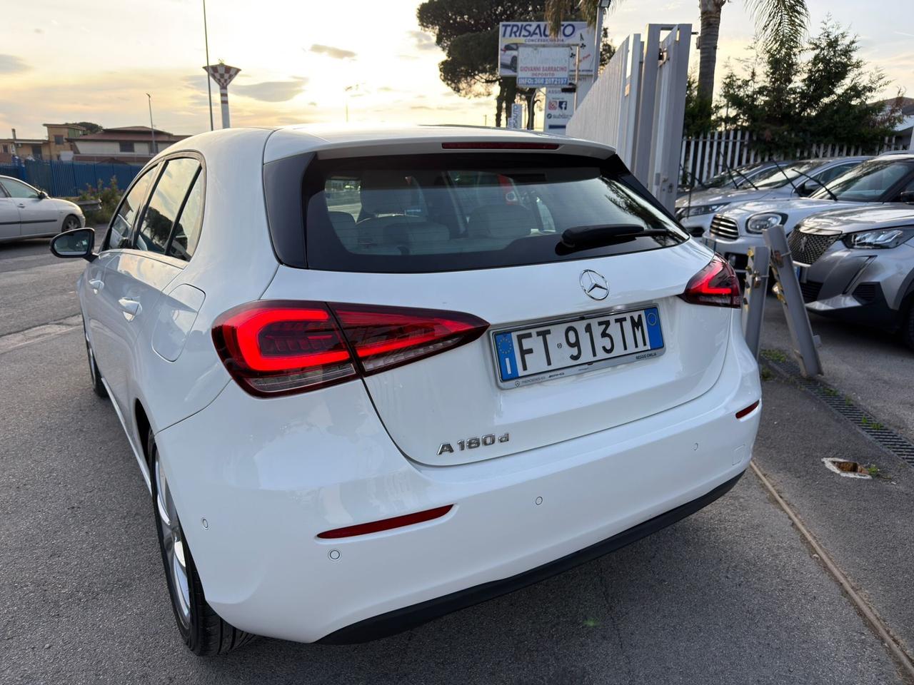 MERCEDES Classe A 180 d Sport Autom