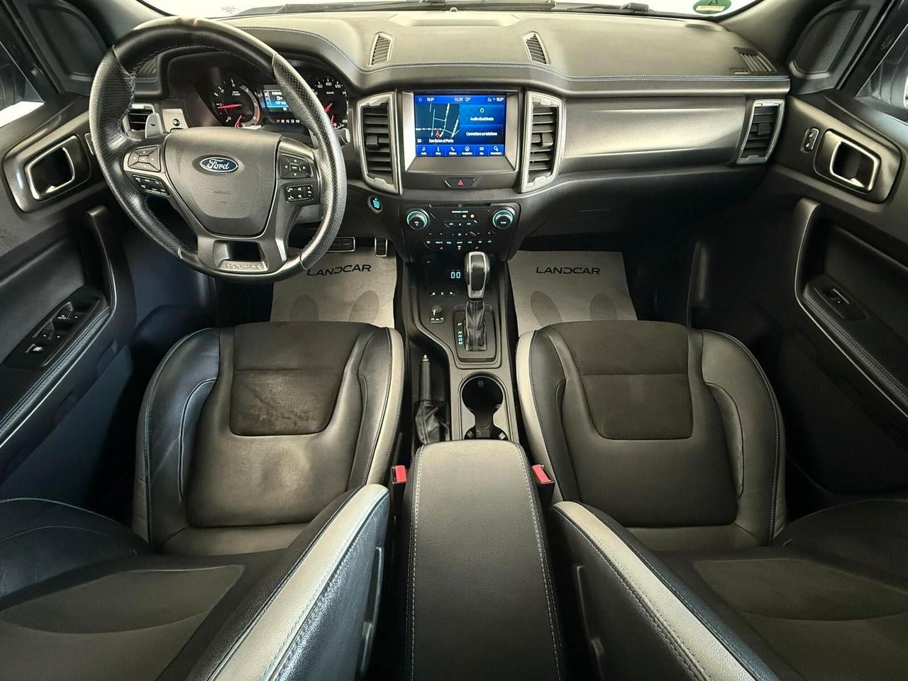 Ford Ranger Raptor 2.0 TDCi aut. 213CV DC