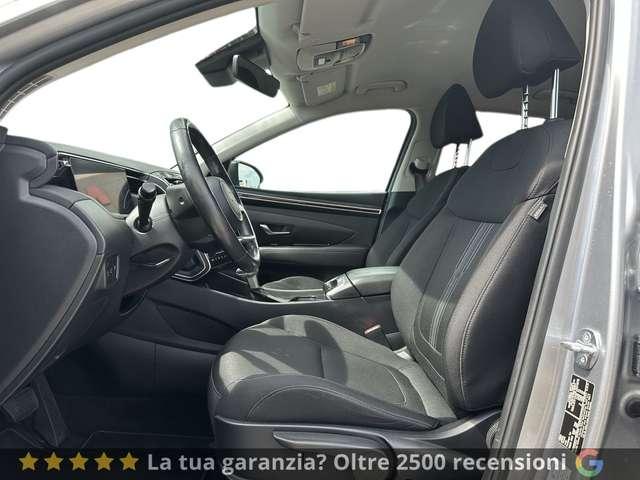 Hyundai TUCSON 1.6 T-GDI MHEV 2wd 150cv Exellence DCT