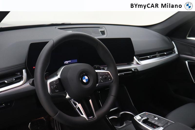 BMW X1 18 i MSport sDrive DCT