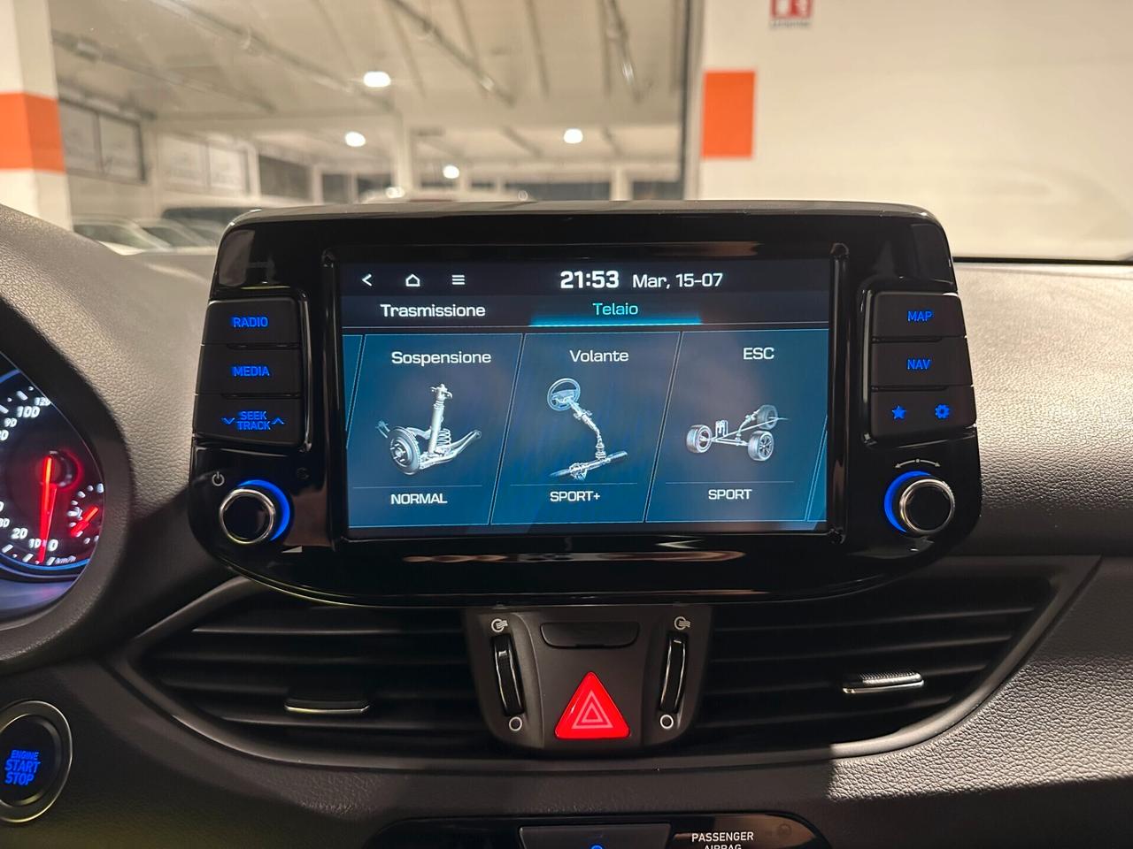 Hyundai i30 2.0 T-GDI N Performance - UNICO PROP. - TETTO