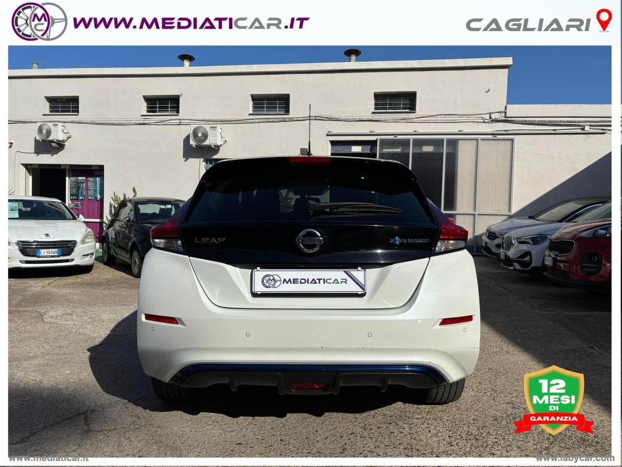 NISSAN Leaf N-Connecta