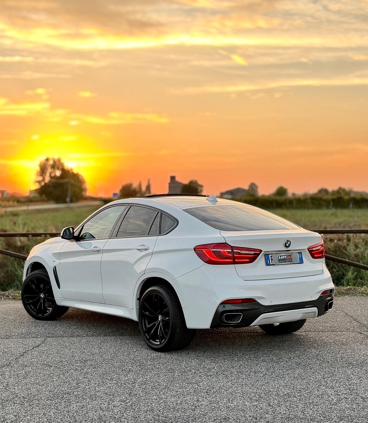 Bmw X6 xDrive30d 258CV Msport