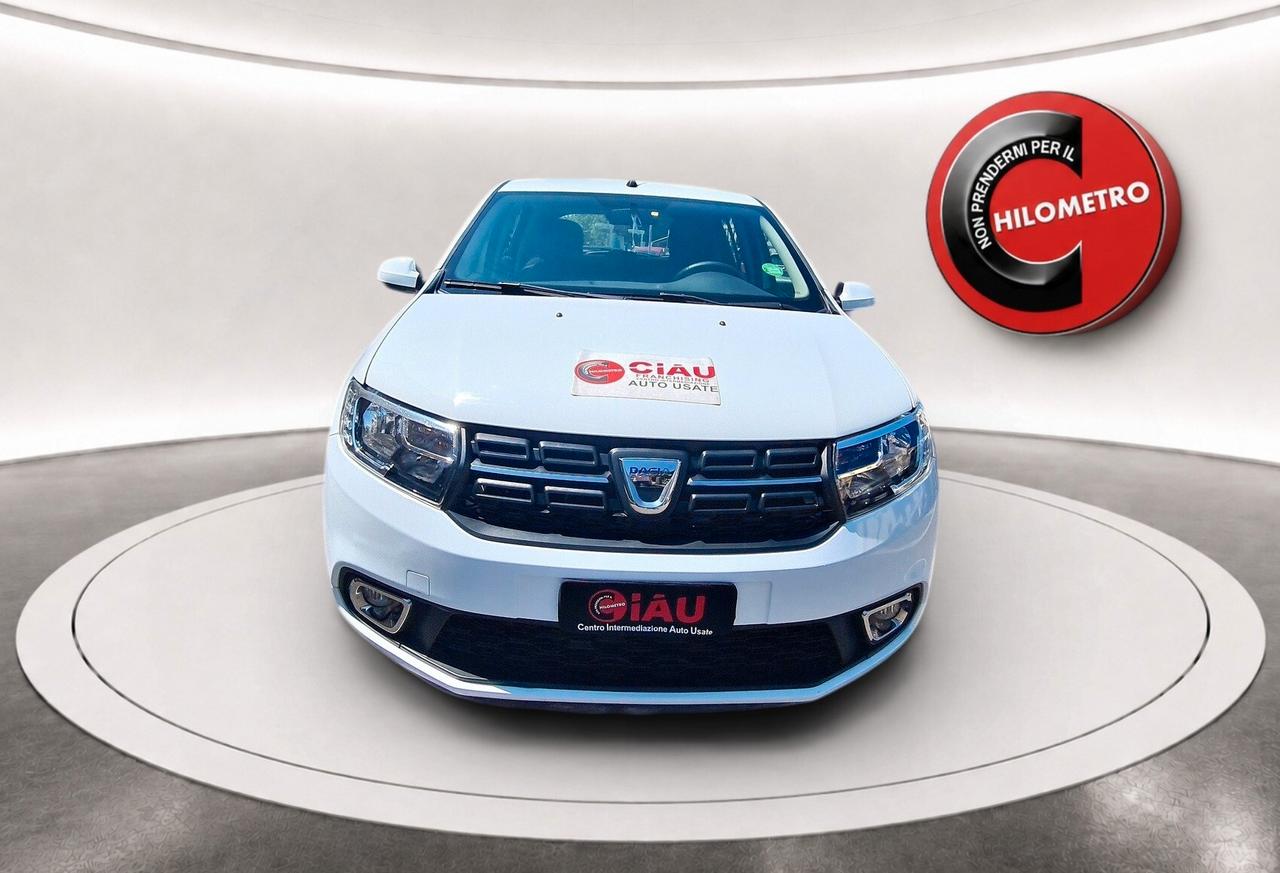 Dacia Sandero Streetway 1.0TCe 100cv ECO-G Comfort