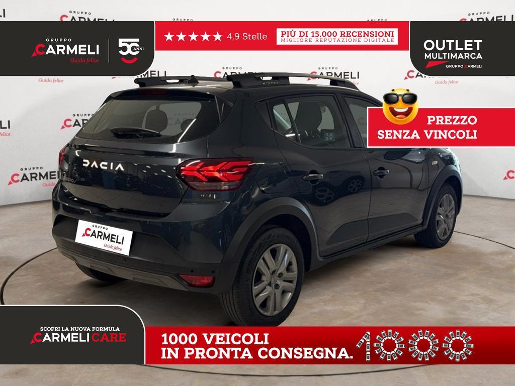 Dacia Sandero Stepway 1.0 tce ECO-G Expression