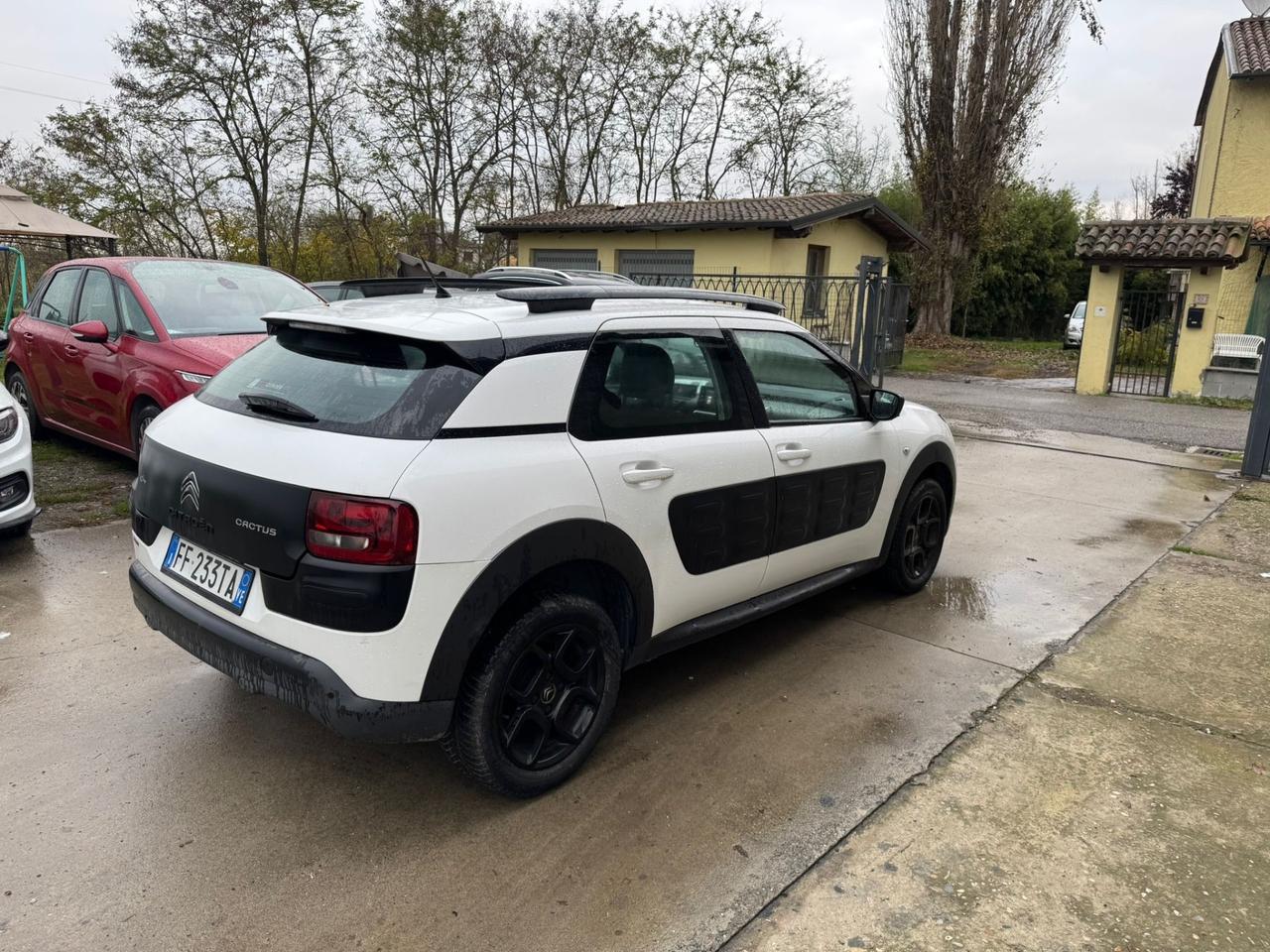 Citroen C4 Cactus 1.2 PureTech 82 Feel