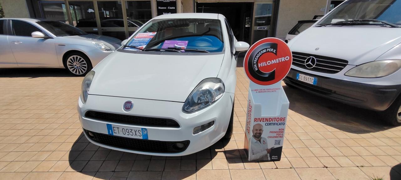 Fiat Punto 1.3 MJT II 75 CV 5 porte Street