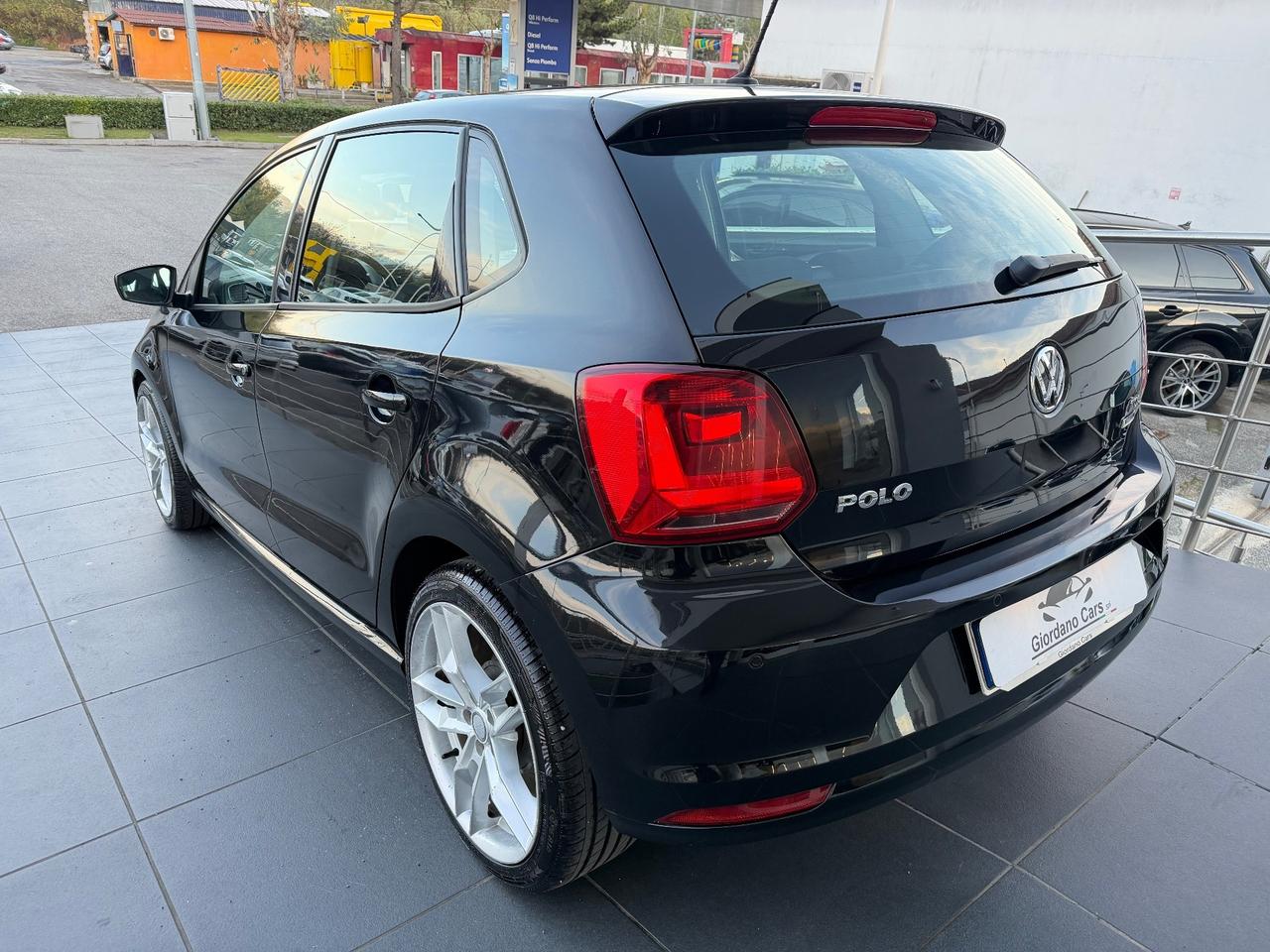 Volkswagen Polo 1.4 TDI 5p. Trendline