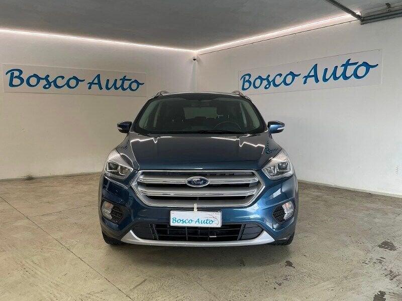 Ford Kuga Kuga 1.5 TDCI 120 CV S&S 2WD Business