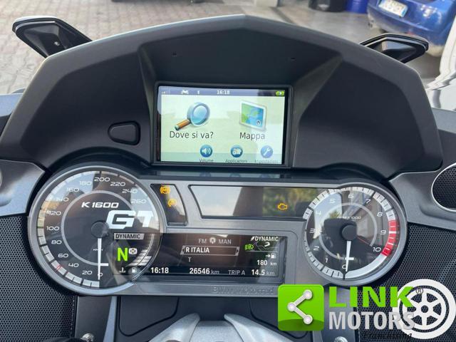 BMW K 1600 GT 1.6 118Kw