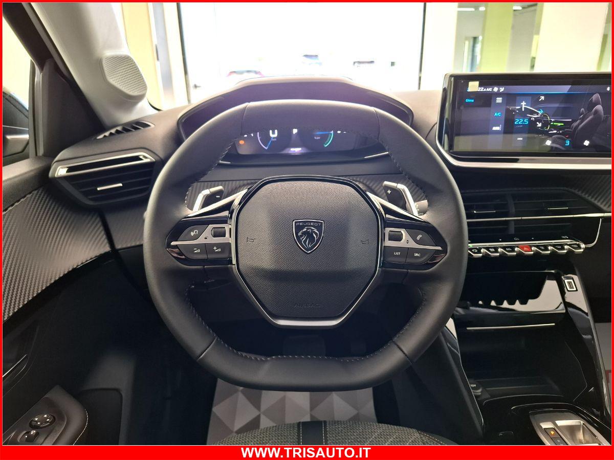 PEUGEOT 208 1.2 Hybrid E-dcs6 Allure NEOPATENTATI (FULL LED+PELLE)
