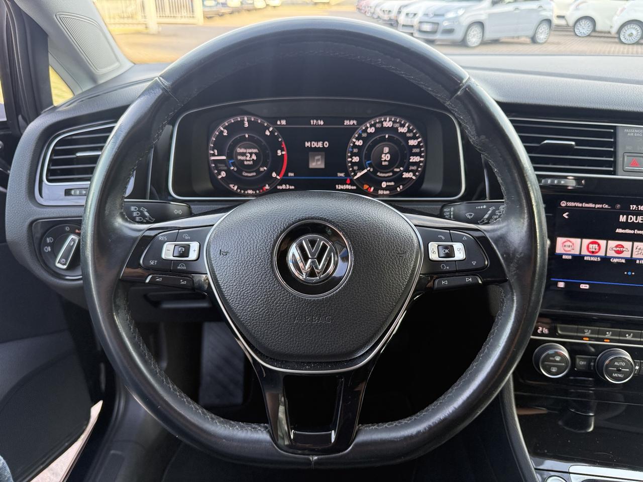 Golf 1.6 TDI 115 CV 5p. Highline BlueMotion Technology