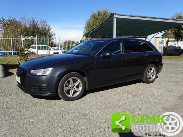 AUDI A4 Avant 2.0 TDI 150 CV S-tronic S-line edition