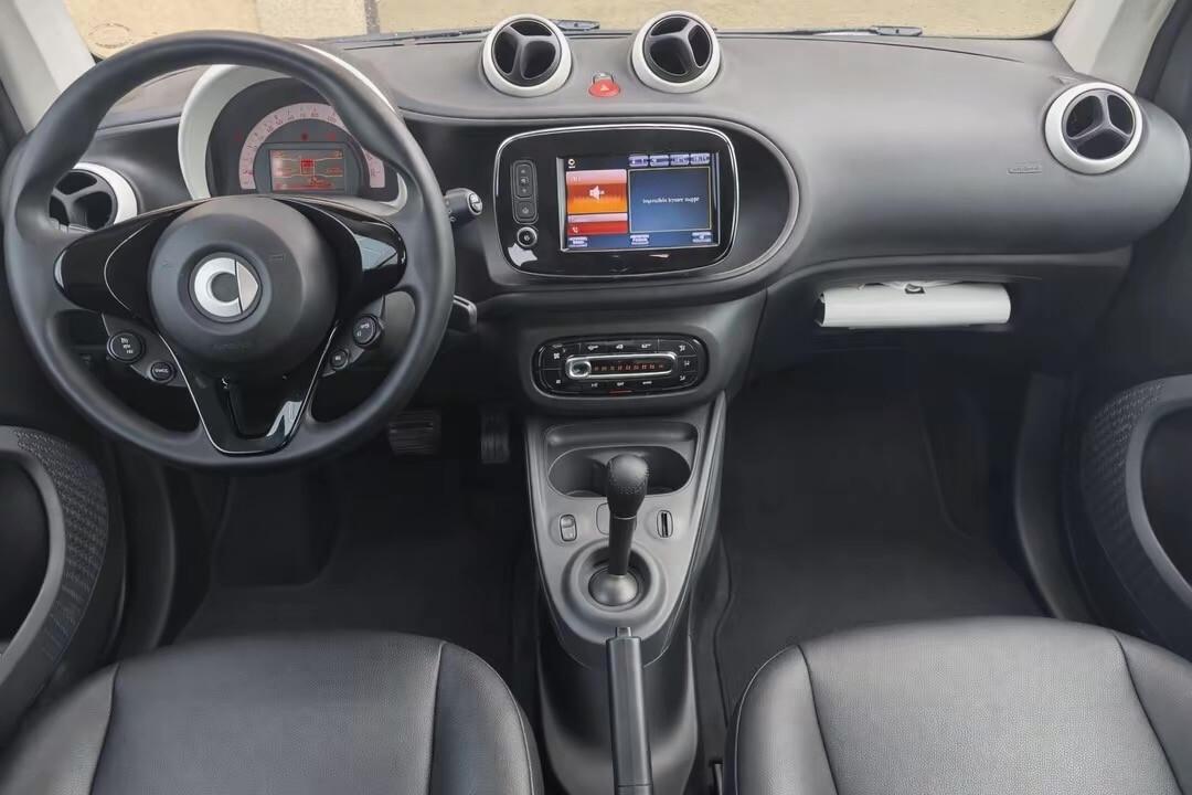 Smart ForTwo 70 1.0 twinamic Youngster cambio automatico