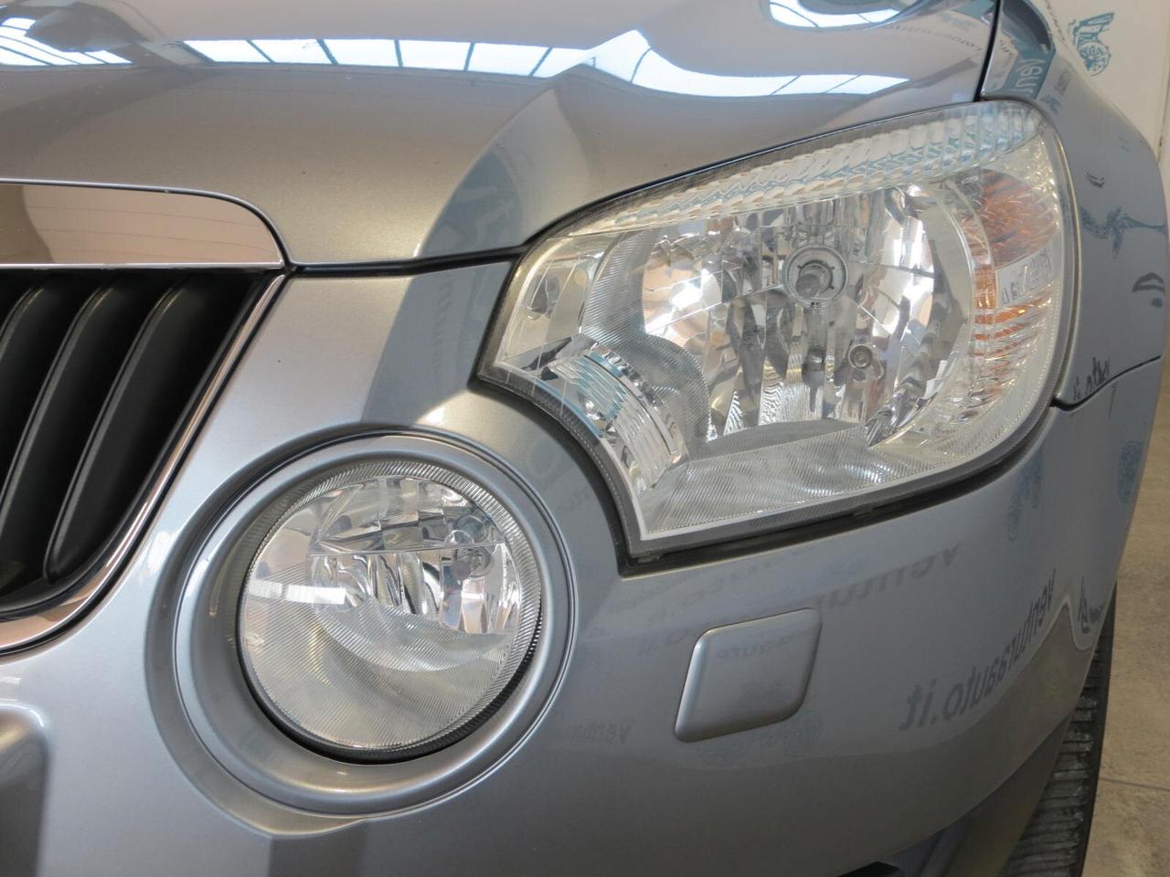 Skoda Yeti 1.2 TSI Ambition