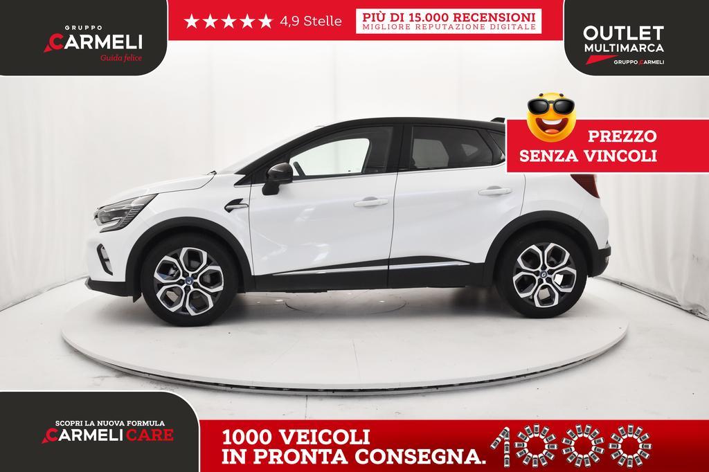 Renault Captur 1.6 Plug-in Hybrid Intens E-Tech Auto