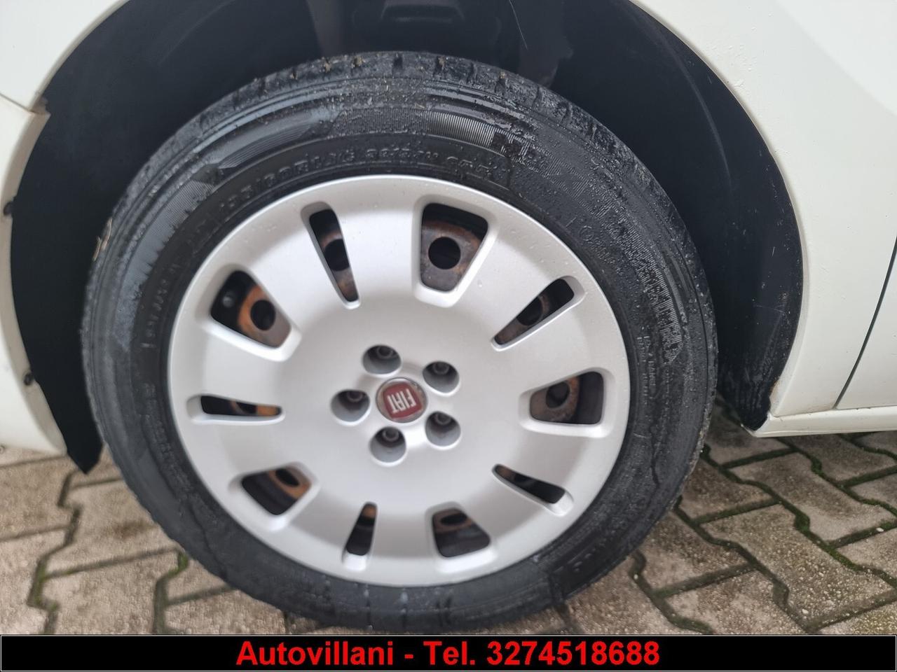 Fiat Doblo Doblò 3 serie 1.6 mjt 105CV