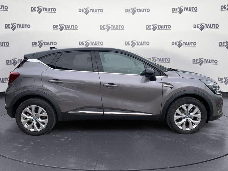 Renault Captur Captur Intens Plug-in Hybrid E-Tech 160 CV