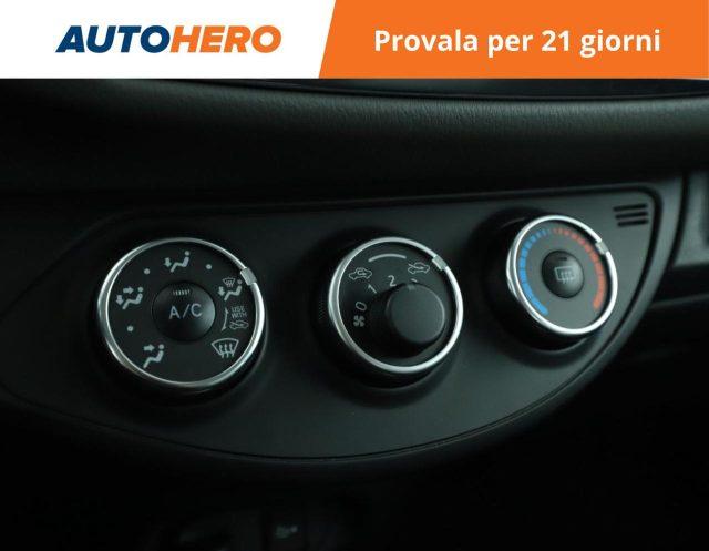 TOYOTA Yaris 1.0 72 CV 5 porte Active