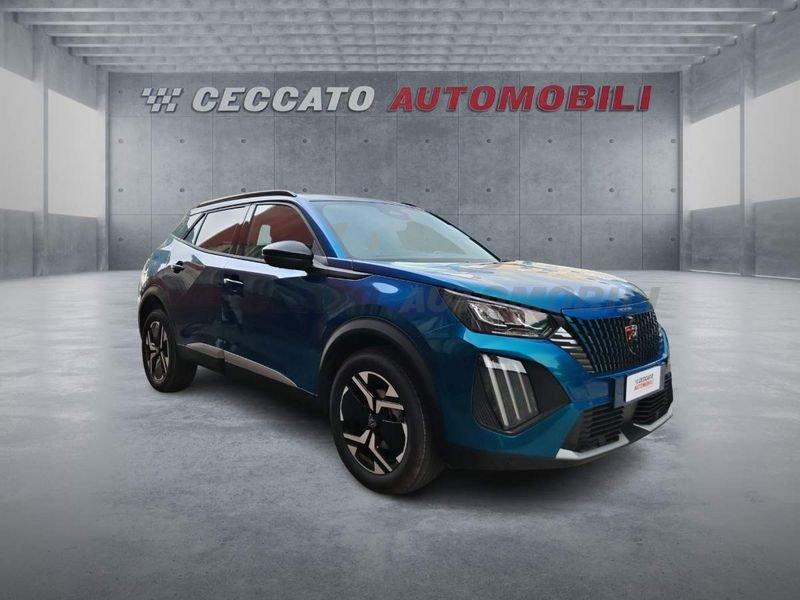 Peugeot 2008 2008 1.2 puretech Allure s&s 100cv