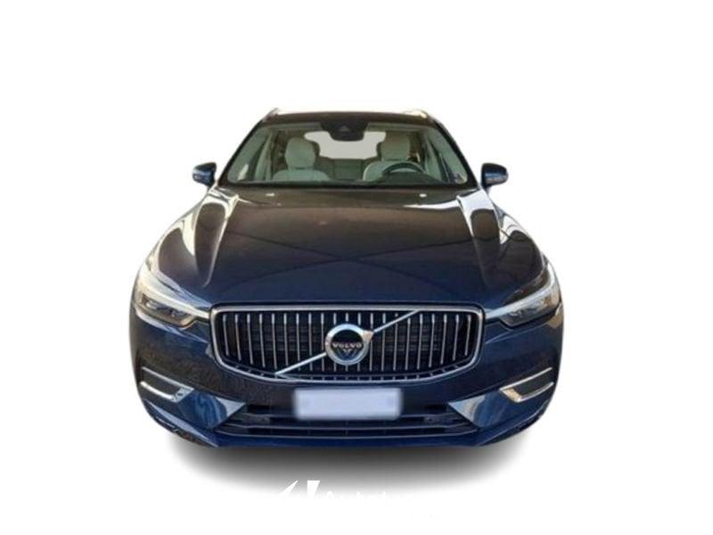 Volvo XC60 B5 235+14 CV AWD Mild-Hybrid Diesel Automatico Inscription