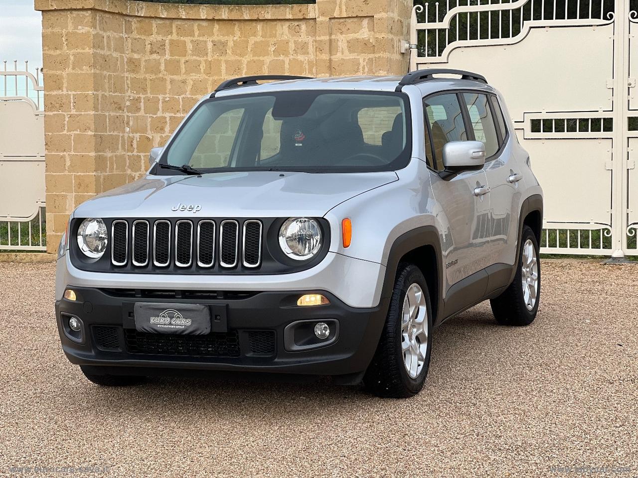 JEEP Renegade 1.6 Mjt 120CV Longitude