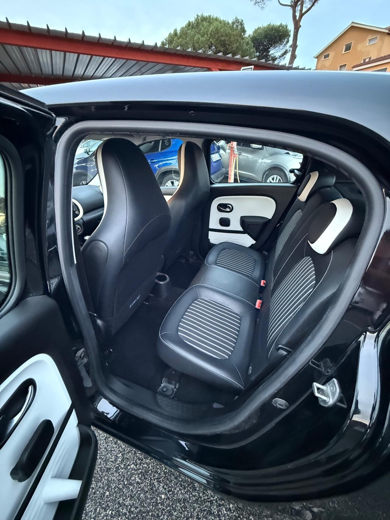 Twingo -60 MILA KM-GPL-UNIPRO-RATE