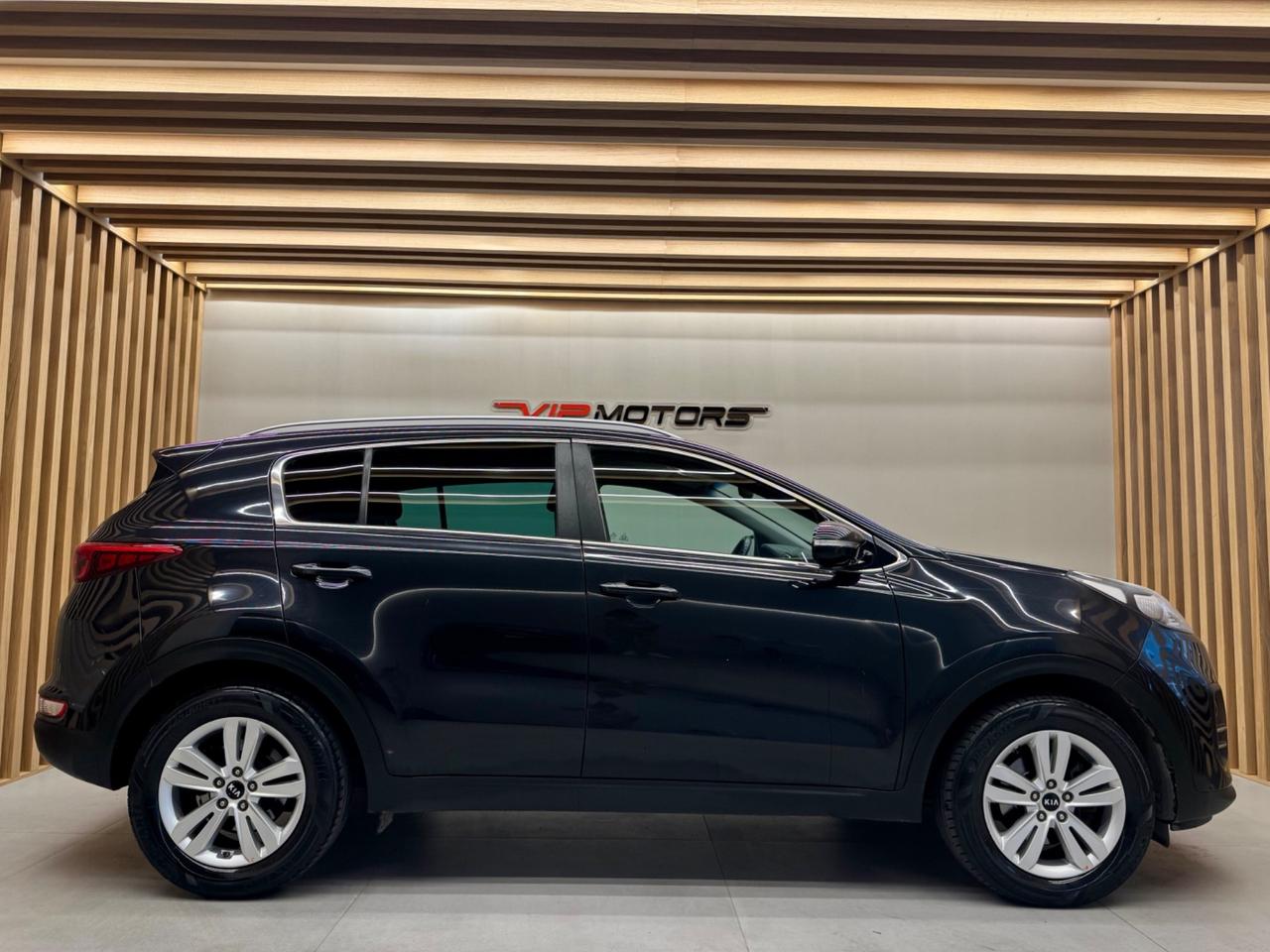 Kia Sportage 1.7 CRDI 2WD GT LINE TOP DI GAMMA