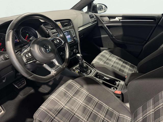 VOLKSWAGEN Golf GTD 2.0 TDI DSG 5p. Business BlueMotion Technology