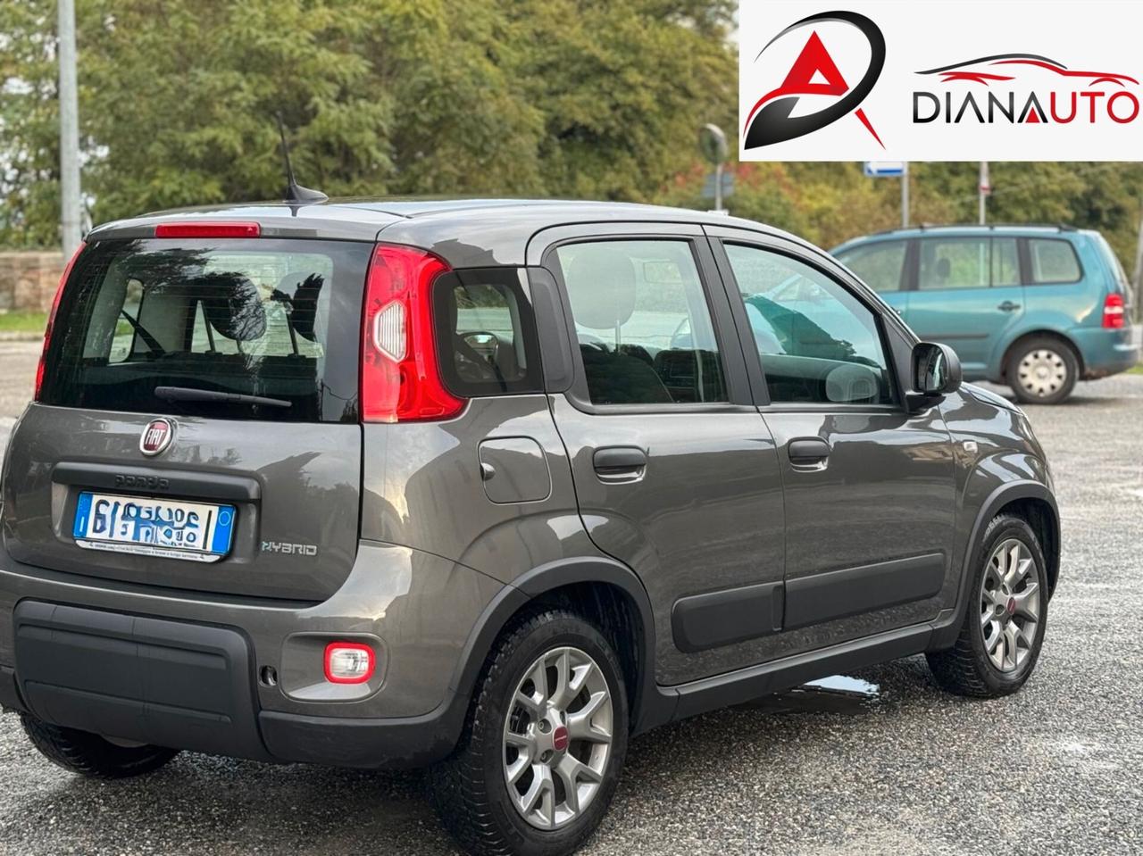 Fiat Panda PREZZO SENZA VINCOLI DI FINANZIAMENTO 1.0 FireFly S&S Hybrid
