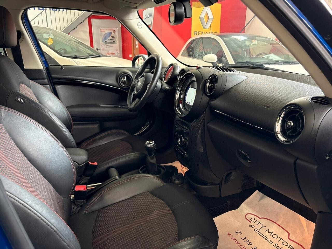 Mini Cooper S Countryman 2.0 SD Park Lane Plus