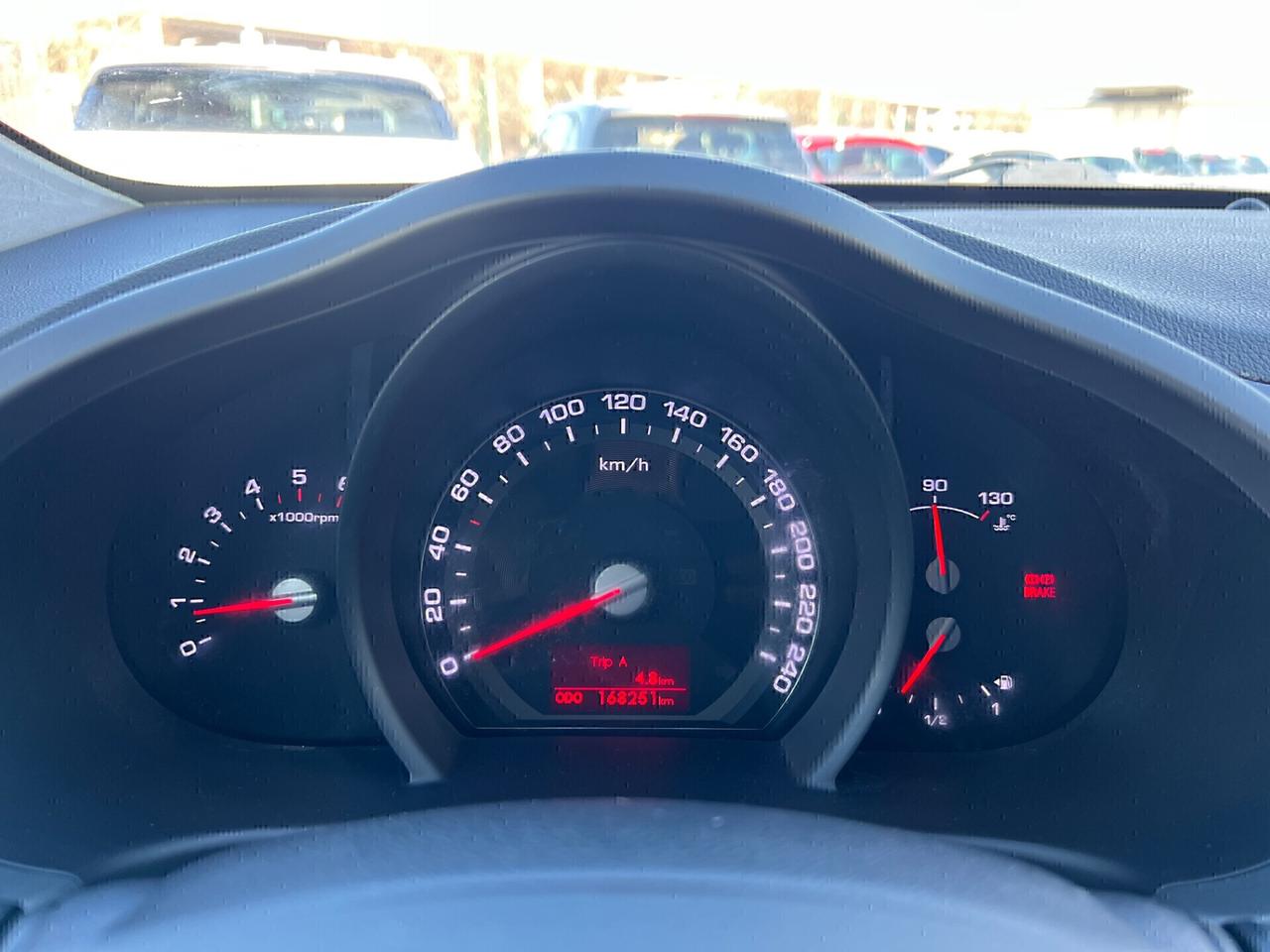 Kia Sportage 1.7 CRDI VGT 2WD Plus