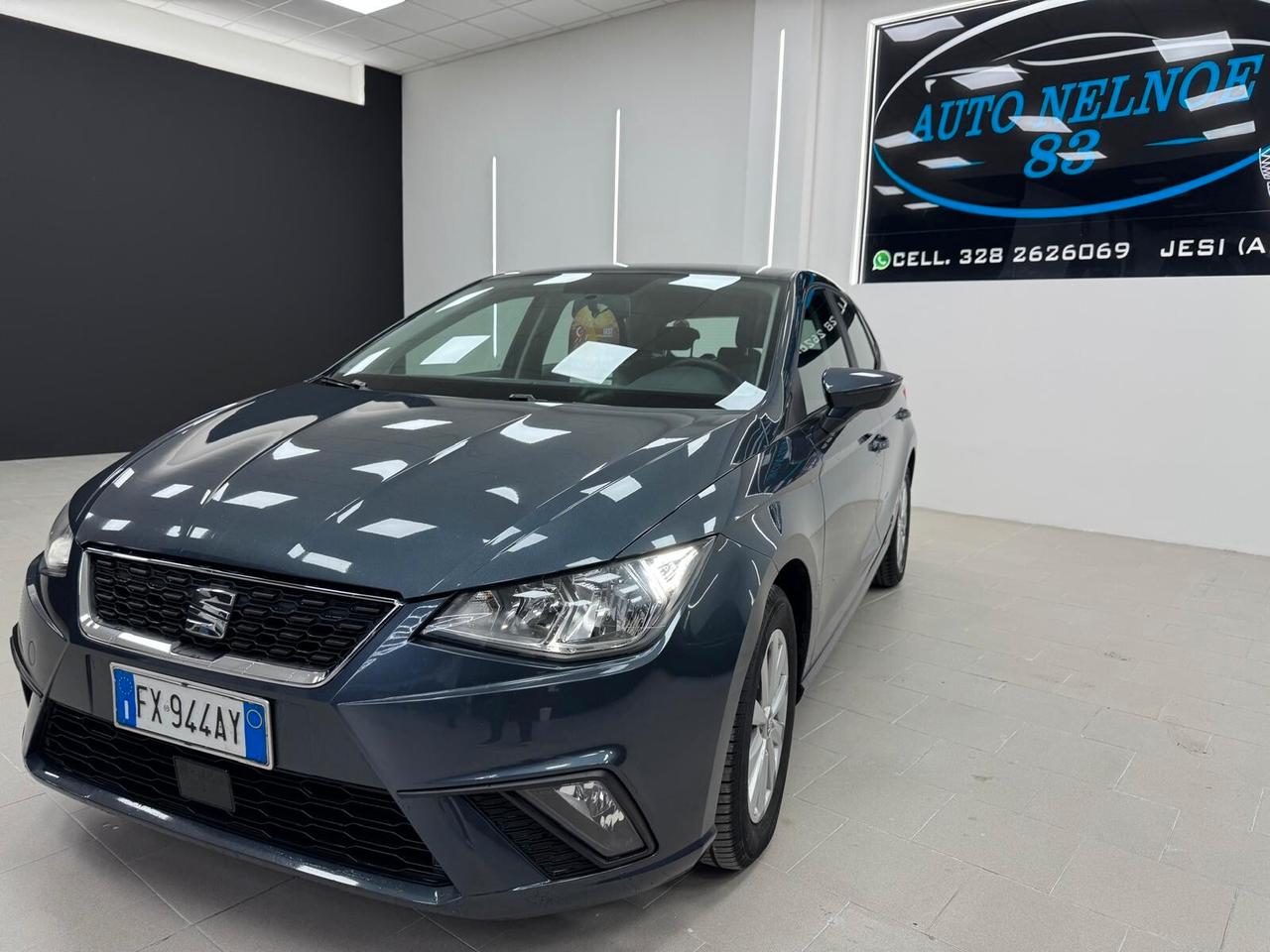 Seat Ibiza 1.0 MPI 5 porte Business