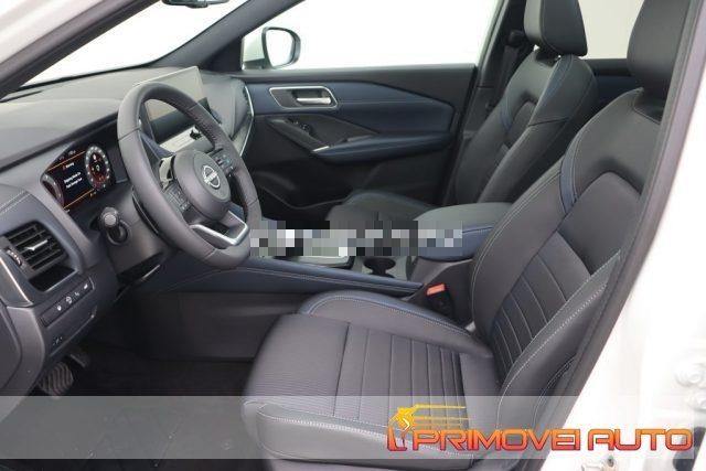 NISSAN Qashqai MHEV 158 CV Xtronic Tekna