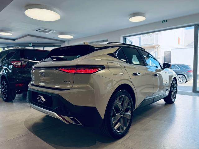 DS Automobiles DS 4 1.5 bluehdi Cross Trocadero 130cv auto