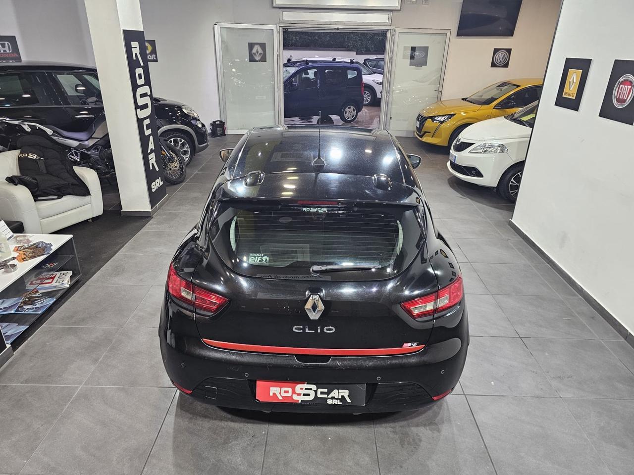 Renault Clio 1.2 GPL 5 porte