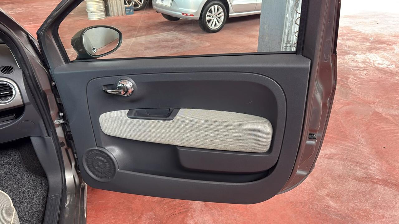 Fiat 500 1.2 EasyPower Pop