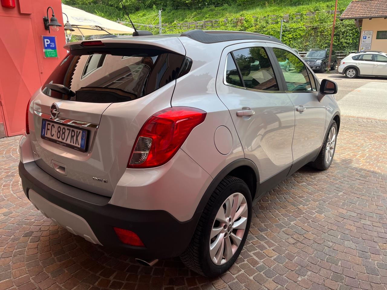 Opel Mokka 1.6 CDTI - 136CV 4x4