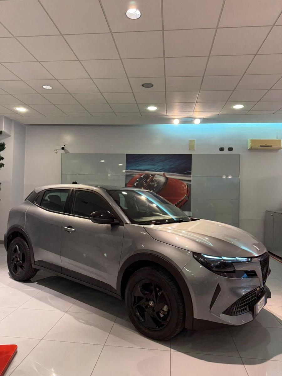 ALFA ROMEO - Junior - 1.2 136 CV Hybrid eDCT6