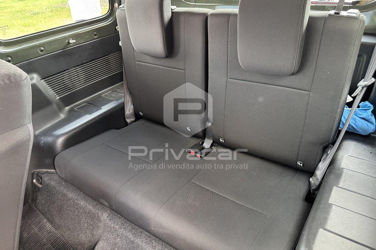SUZUKI Jimny 1.5 5MT Top