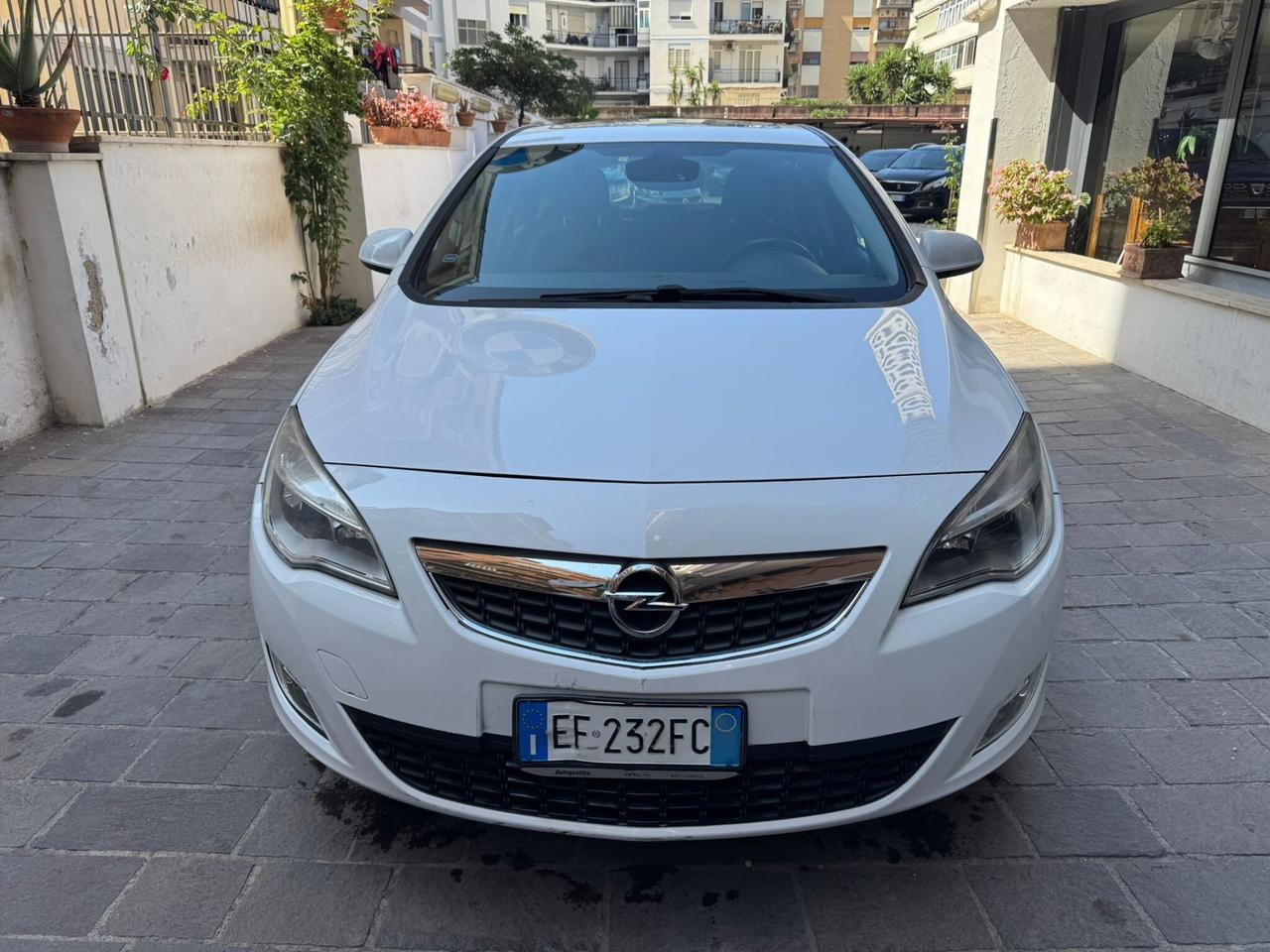 OPEL Astra 1.4 Turbo 140CV Cosmo IMPIANTO GPL