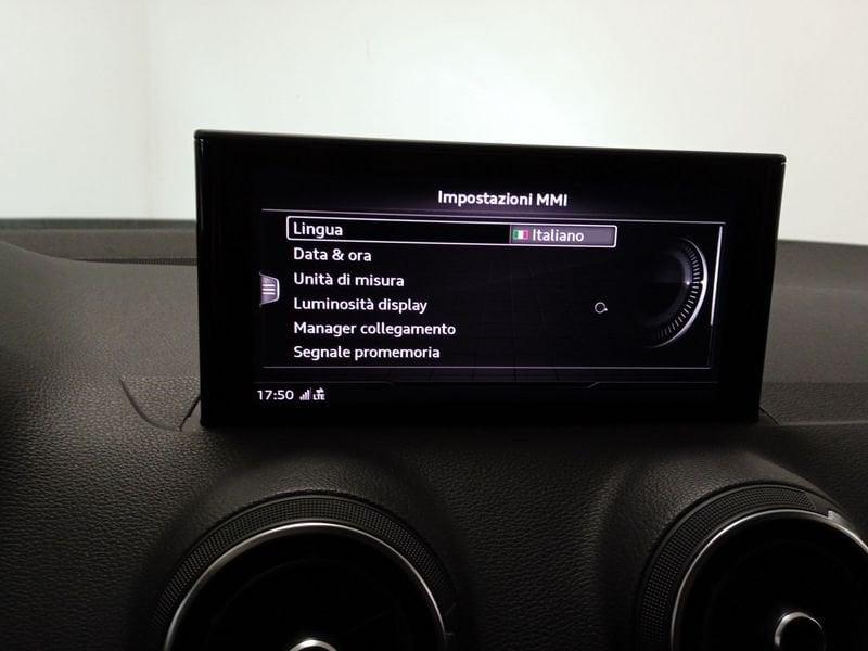 Audi Q2 30 TDI S tronic Business