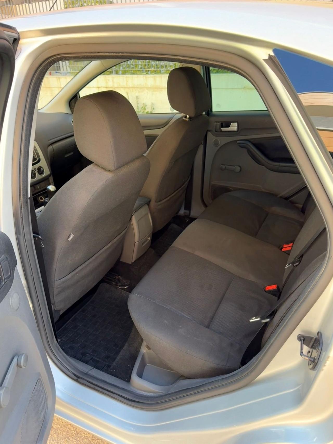 Ford Focus C-Max Focus C-Max 1.6 TDCi (110CV) Ghia DPF