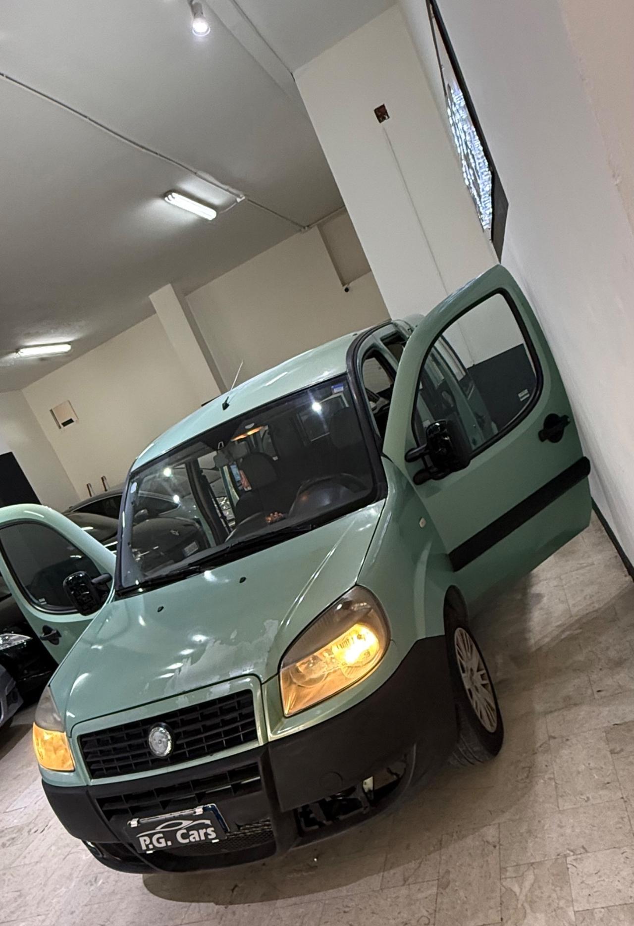 Fiat Doblo Doblò 1.3 Multijet 16V Family