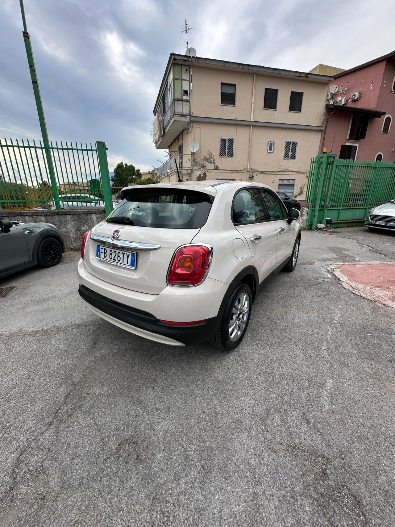 Fiat 500X 1.3 MultiJet 95 CV Pop