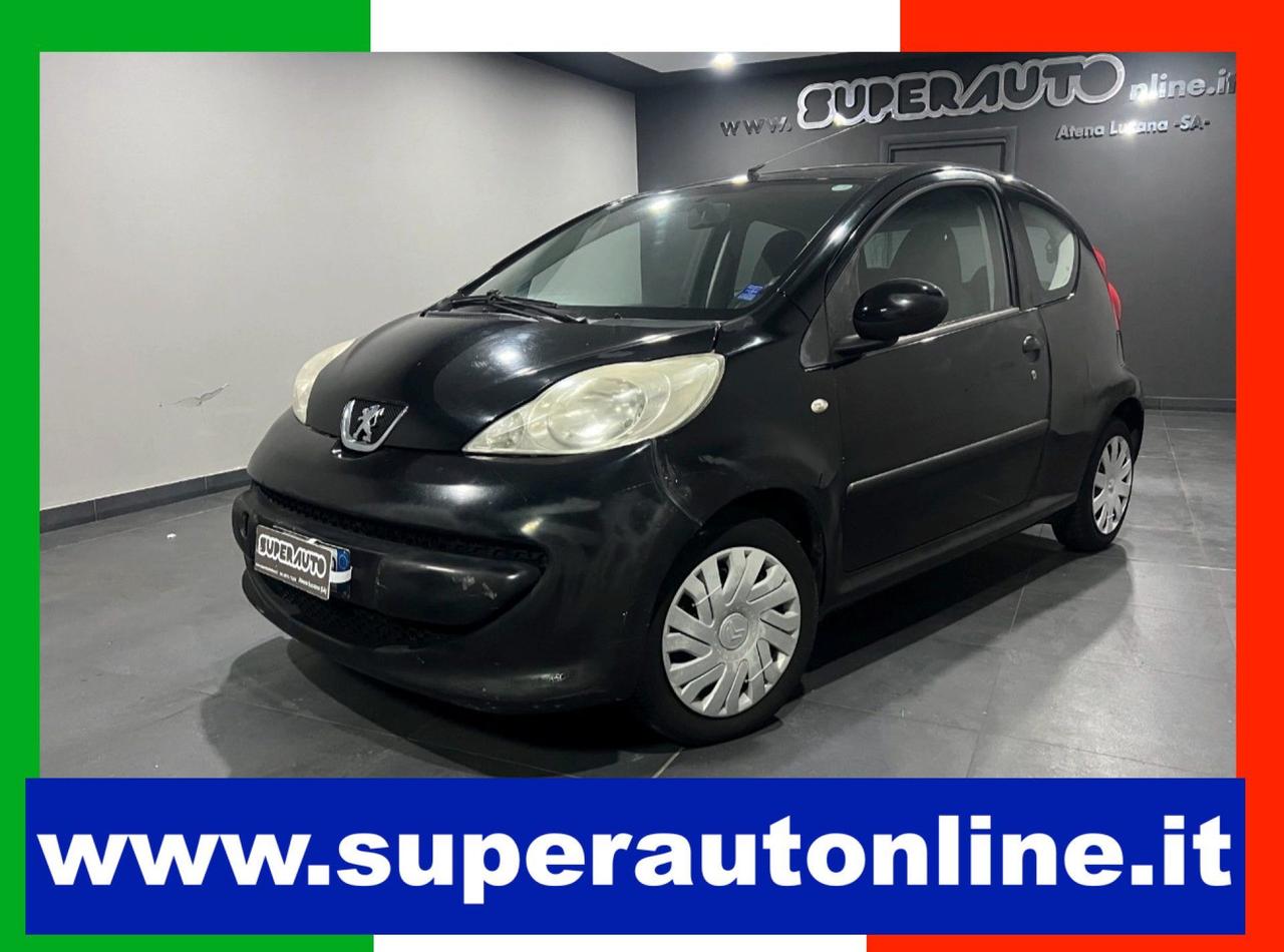 Peugeot 107 1.0 68CV 3p. 12v