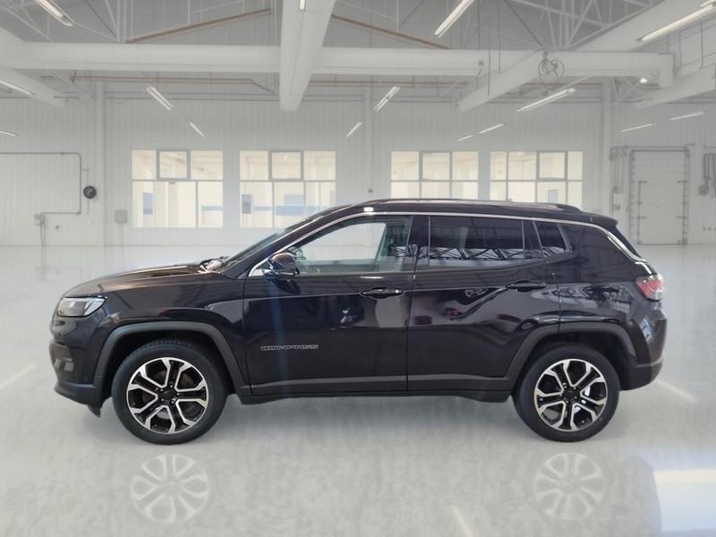 JEEP COMPASS 1.6 MJet II 96kW Limited
