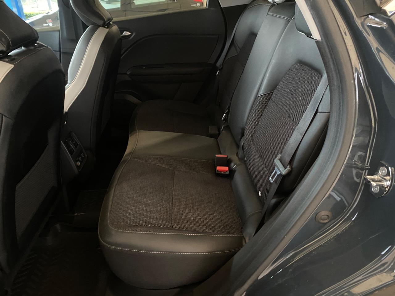 Renault Captur TCe 100 CV GPL Techno KM CERTIFICATI